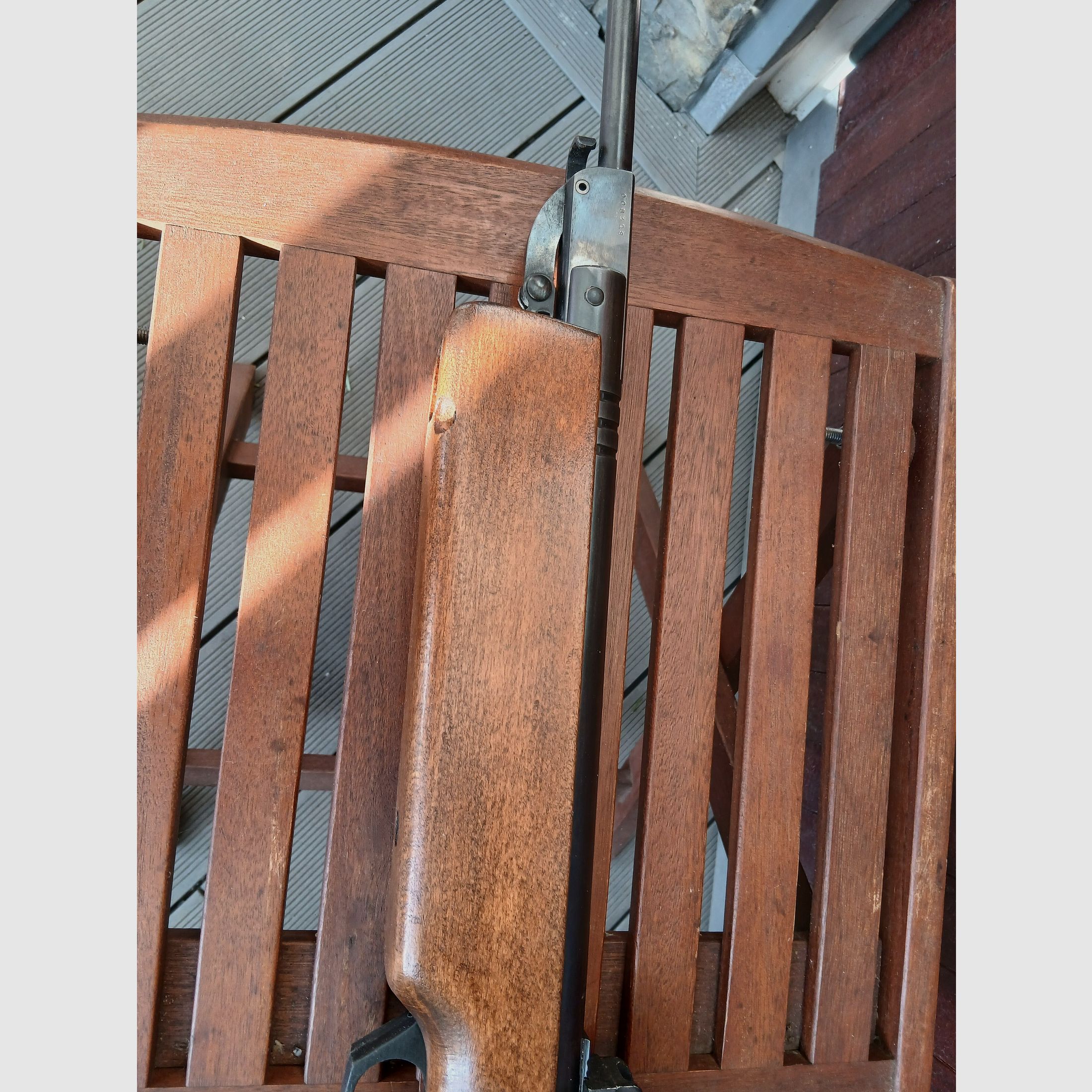 Sport air rifle 303 Super