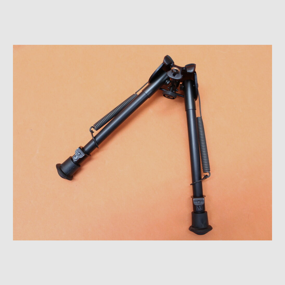 Harris Harris Zweibein 1A2-LM wysokość 9-13"/ około 23-33cm/ regulacja podparcia/ gumowe stopy