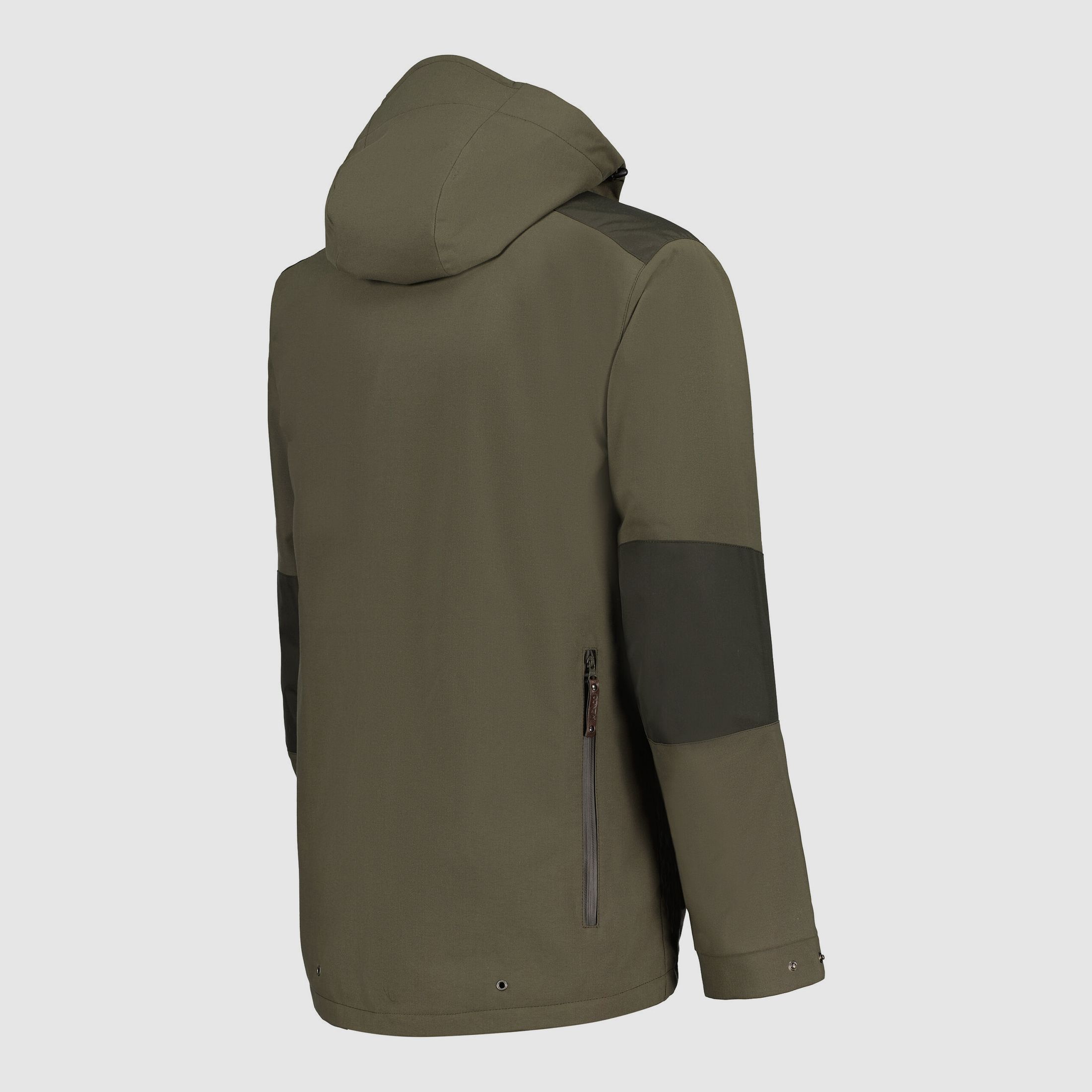 Menco Armon Jacke in Menco Grün, billede 3 af 4