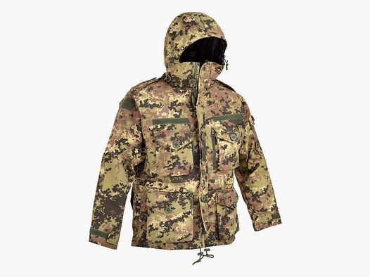 Defcon 5 Sas Smoke wasserabweisende Jacke