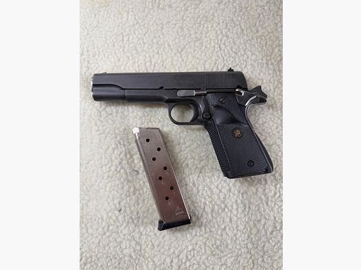 Norinco 1911 A1 .45 ACP inkl. Peters Stahl .22lr Wechselsystem