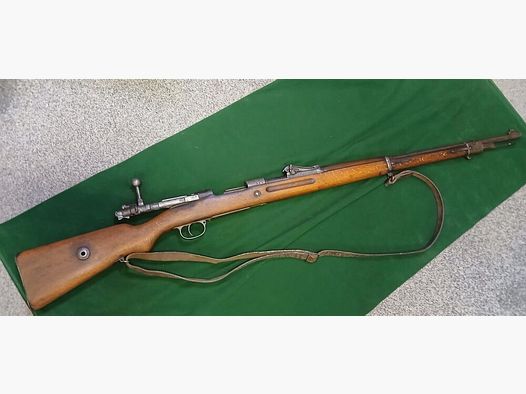 Mauser Oberndorf Gewehr 98 / 1918