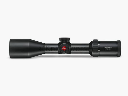 Leica Fortis 2-12x50i réticule illuminé L-4a, rail