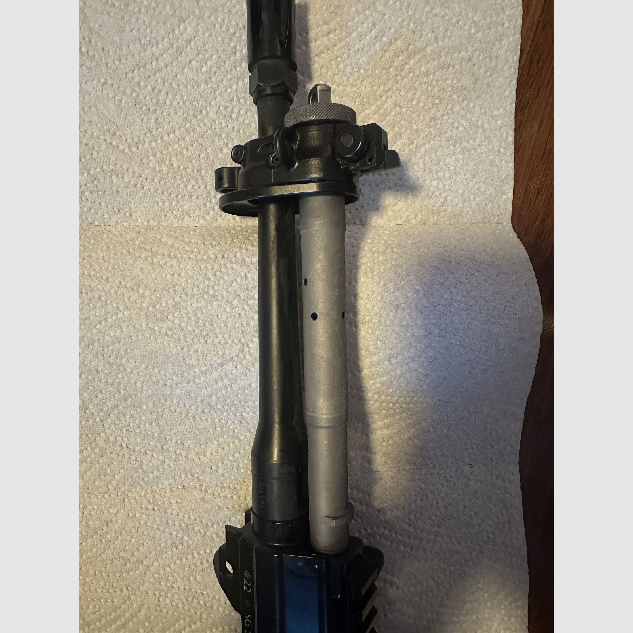 <SIG SG 553 SB>