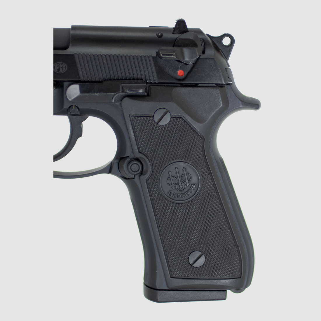 Beretta 98 FS Kaliber 9×21 IMI – Zuverlässige Full-Size-Pistole, Bild 5 von 6