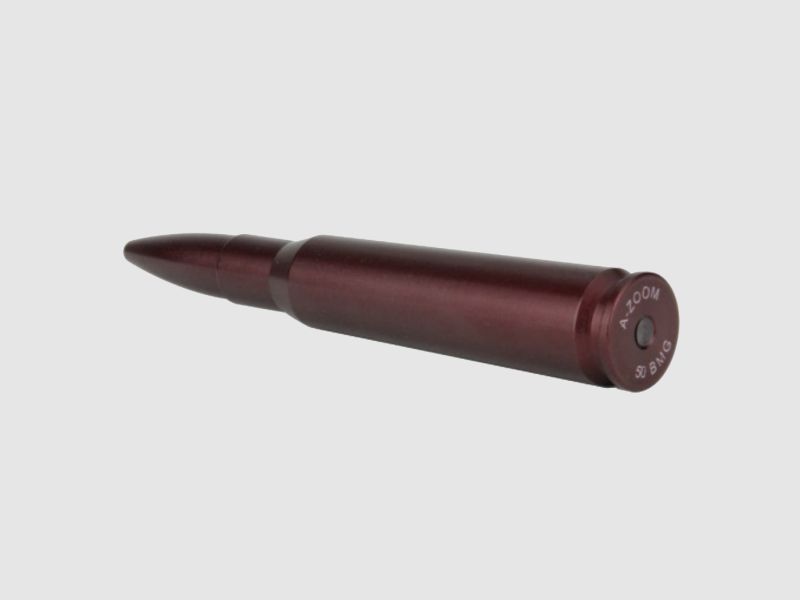 A-Zoom .50 BMG Pufferpatrone