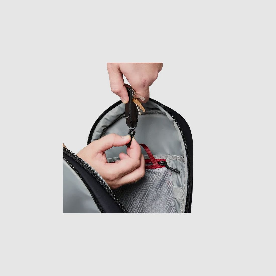 Any Day Rucksack (Wolf Grey) - Vertx, Bild 2 von 6