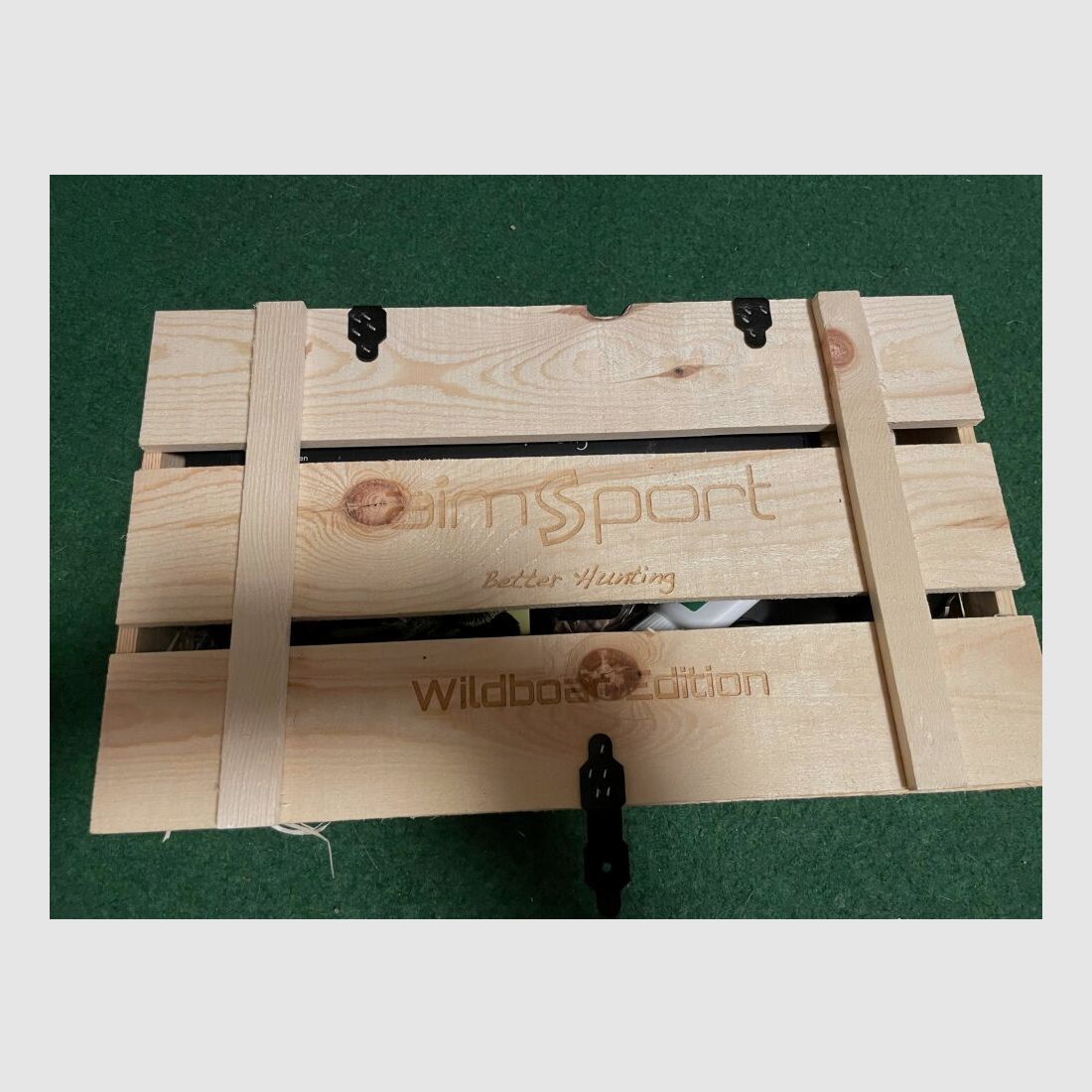AIMSPORT Wildboar	 Triton No 5, Bild 1 von 2