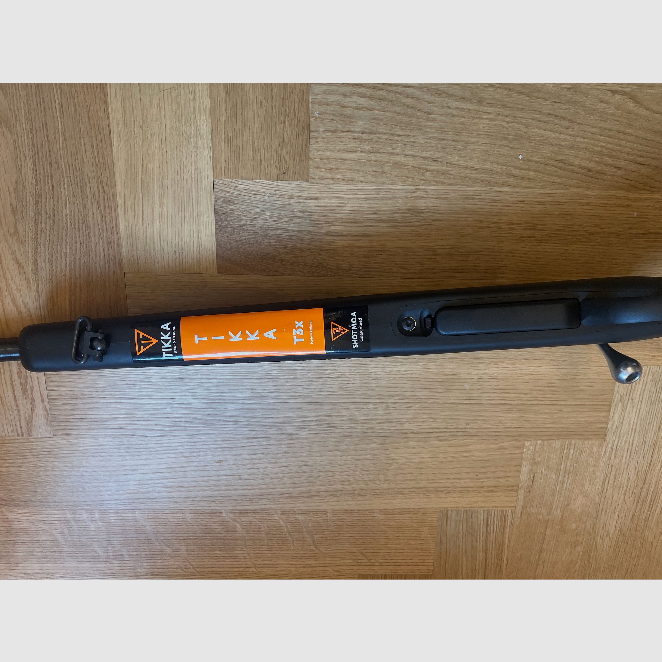 Tikka T3x Lite, 51cm .308, wie neu