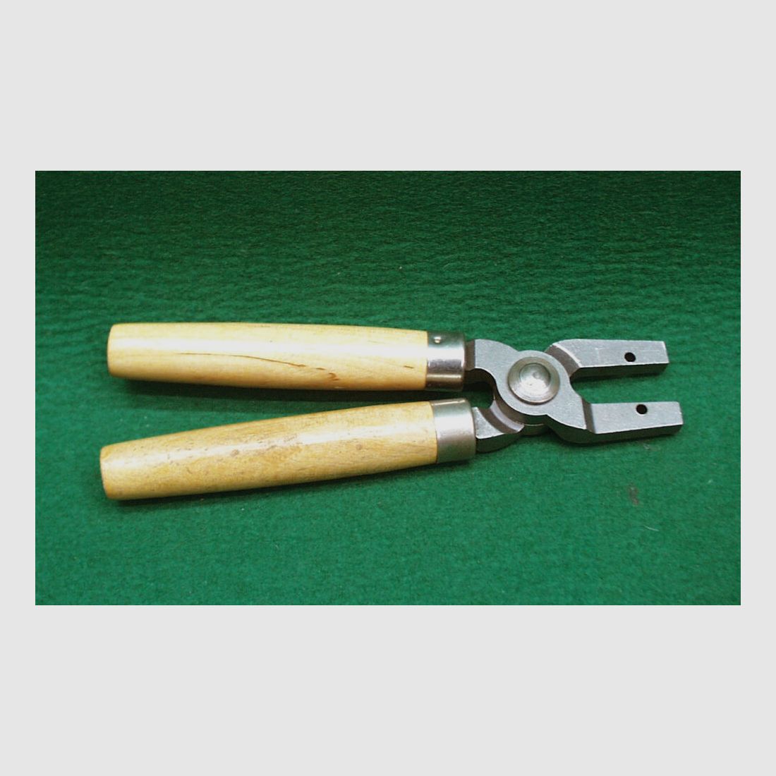 Thompson Center Griffzange / Kokillengriffzange