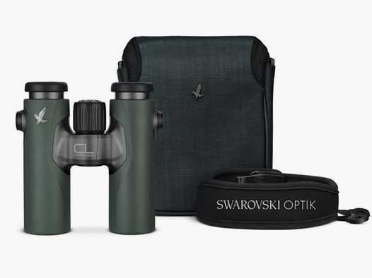 Swarovski Feldstecher CL Companion 8×30 + WN Wild Nature