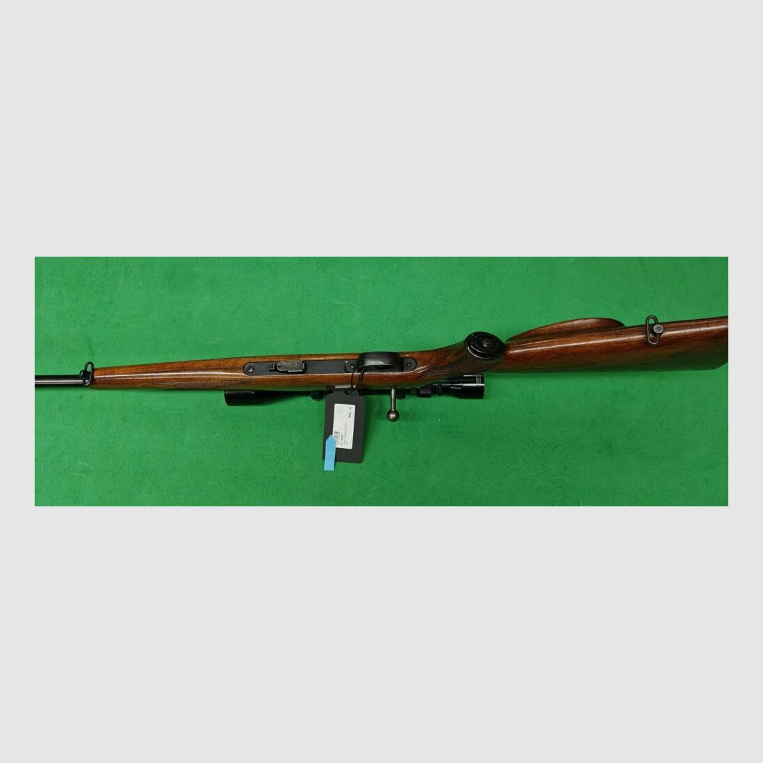 Voere Vöhrenbach Germania incluso Tasco 3-9x40