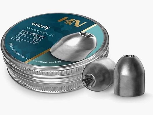 Haendler & Natermann H&N Slug Grizzly