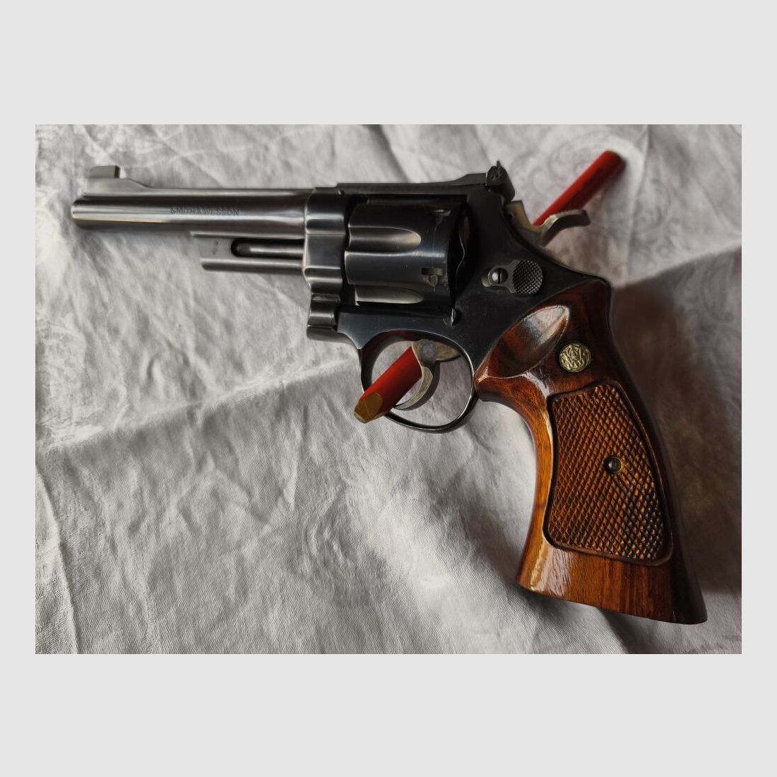 S&W Model 27-2