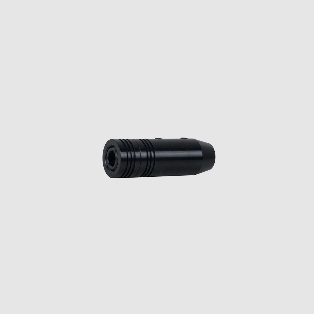 1/2 Zoll UNF Universal SchalldĂ¤mpferadapter mit Gewindeschutzmutter MKII fĂĽr LĂ¤ufe mit 12 mm Durchmesser