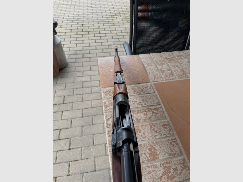 Sprzedam karabin 8 x 57 IS JUGO VZ 24/98