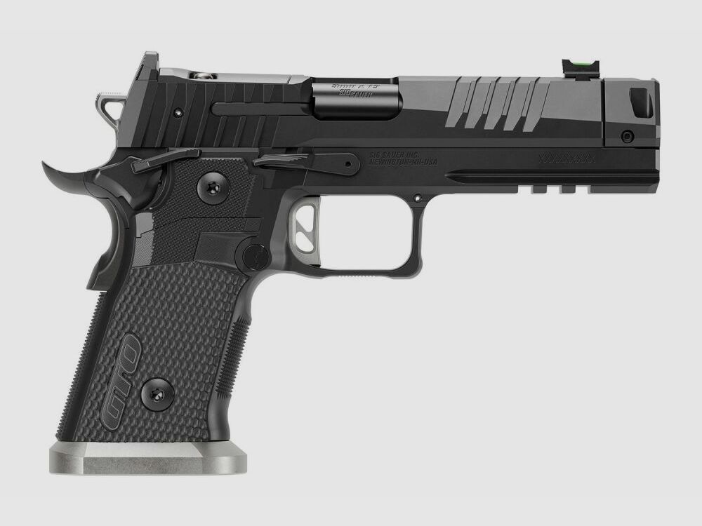 Sig Sauer P211-GTO - Negro