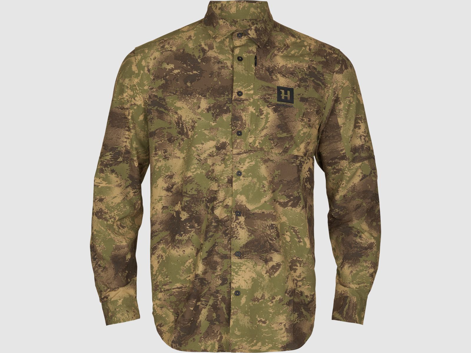 Härkila Hemd Deer Stalker in Camo