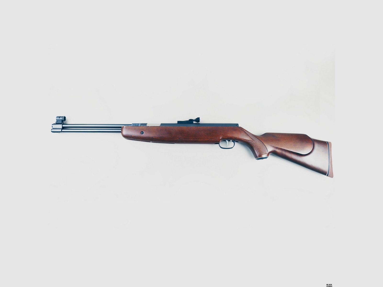 Carabine à air Weihrauch mod. HW 77K cal. 4,5 n° de série 1660461, image 1 sur 13