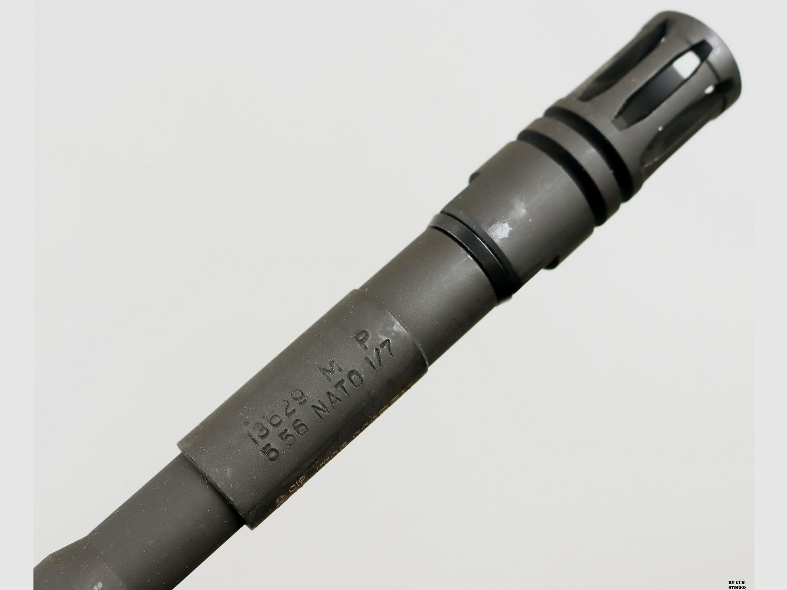 Karabijn Colt mod. M4A1 Socom EIGENDOM van de Amerikaanse overheid kal. 233 Rem., afbeelding 10 van 16