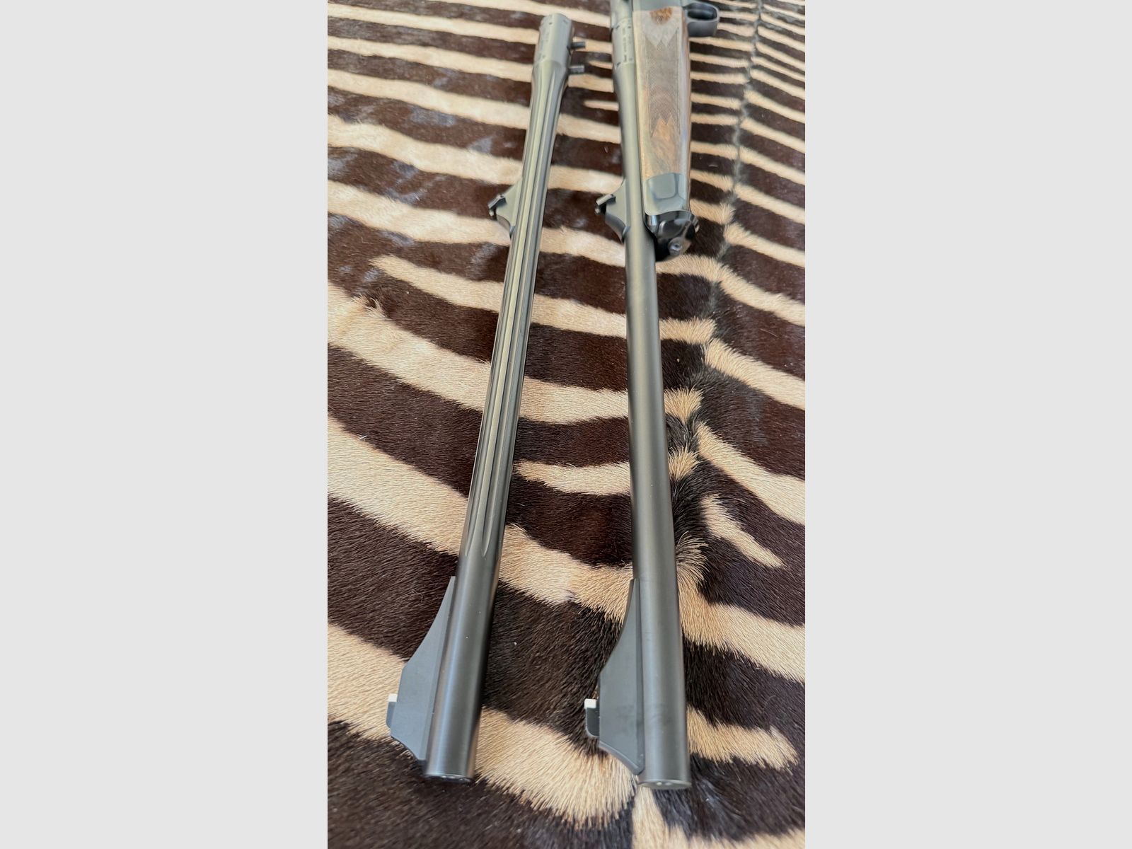 Blaser R8 Links Linkssystem .270 Win cañón estriado con cañón intercambiable 7x64, imagen 9 de 9