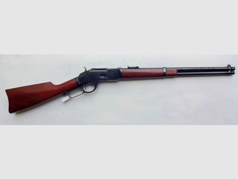 UBERTI ITALY UBERTI Type WINCHESTER 1873 Carbine, barrel length 19