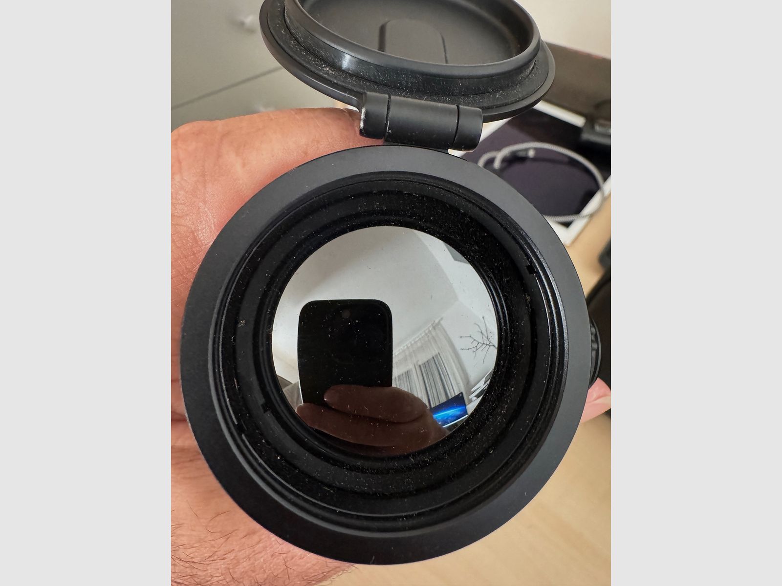 ThermTec Hunt 650