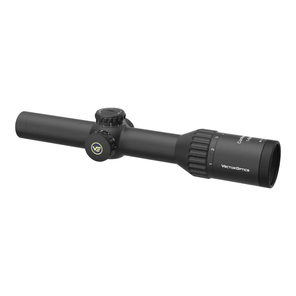 Vector Optics Continental x6 1-6X24 Fiber 4A