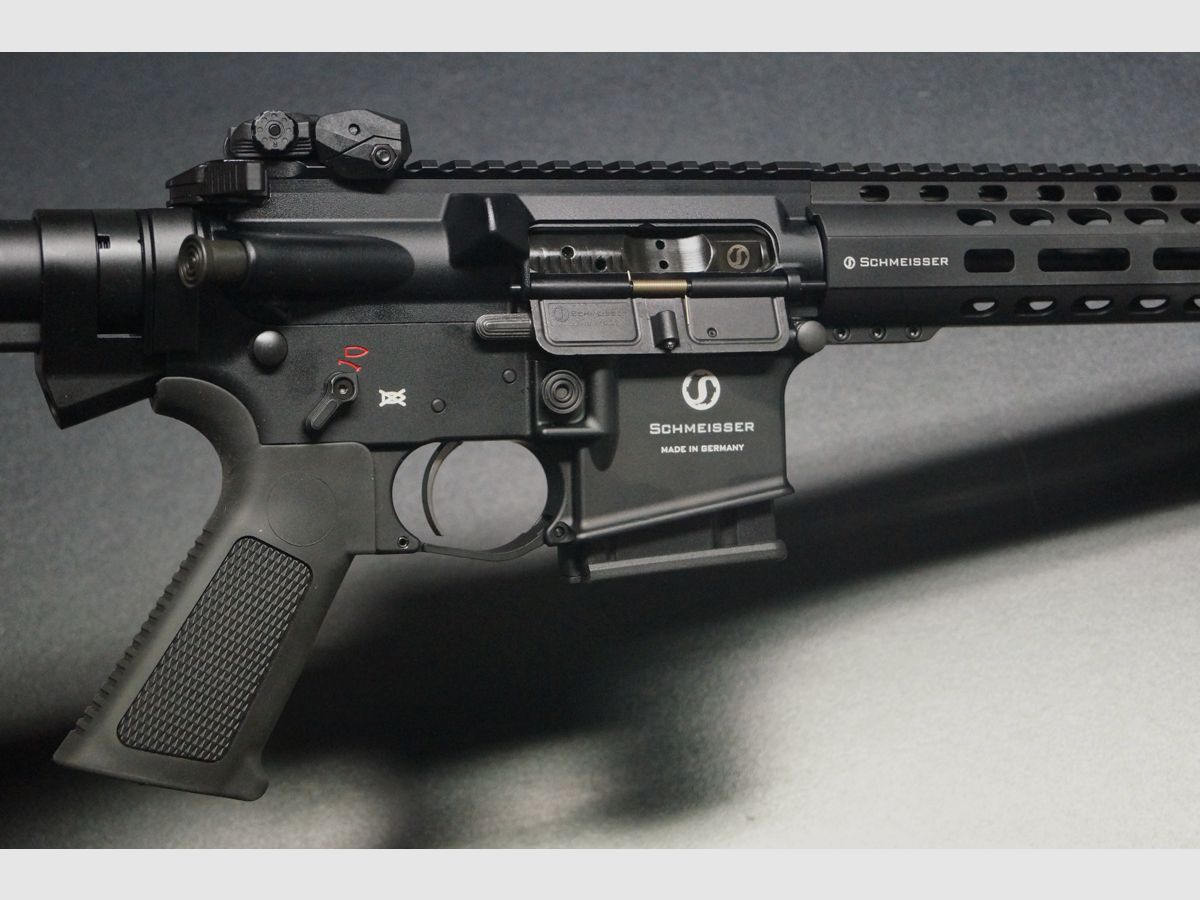 Schmeisser AR15 Dynamic L 16.75", image 3 sur 6