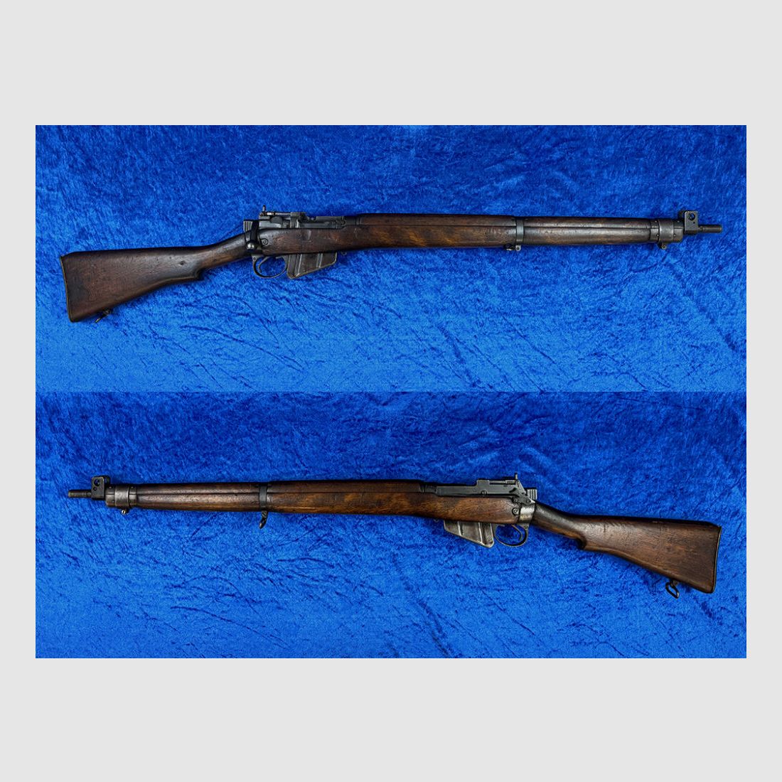 Long Branch Arsenal No. 4 MK I