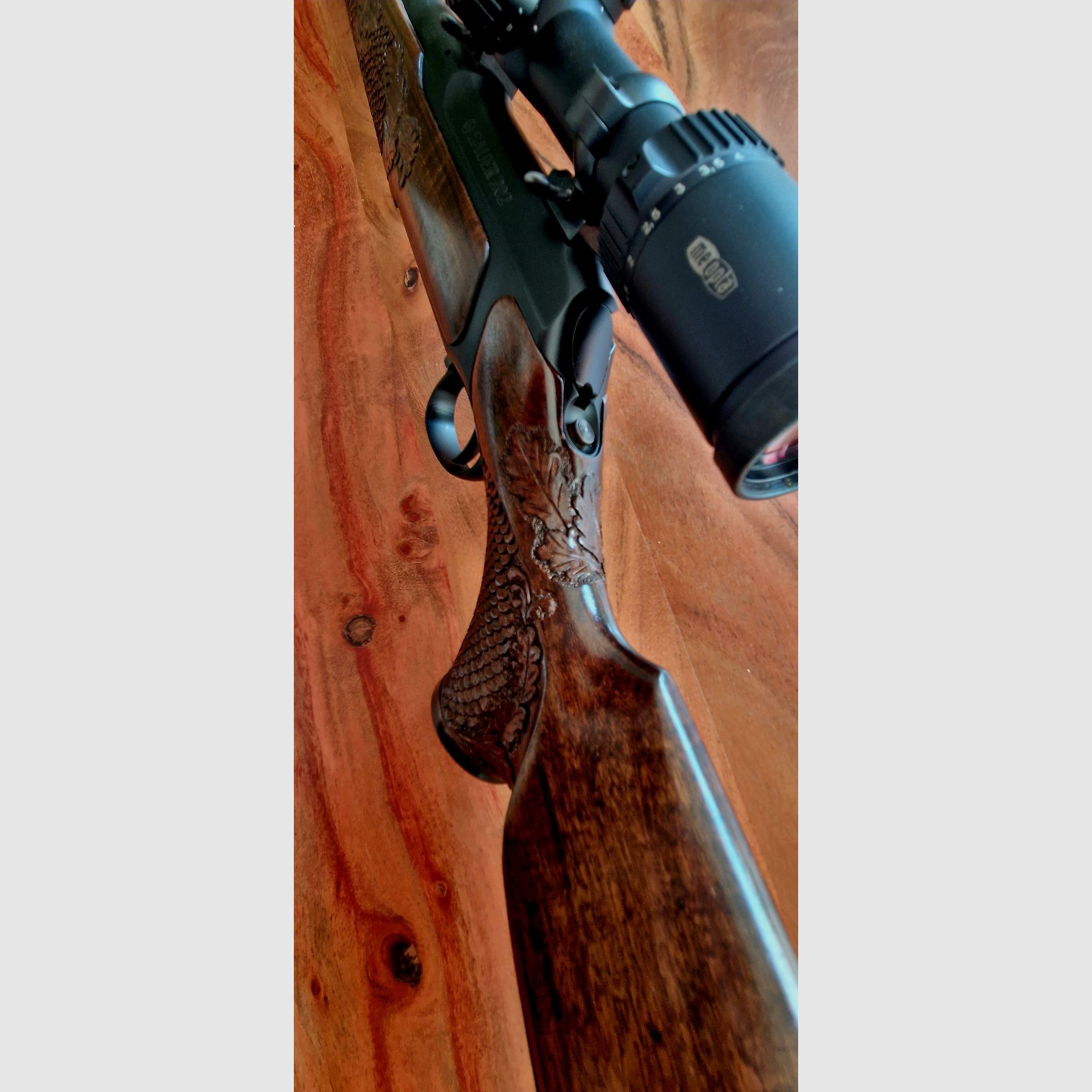Sauer 202 Forest .308 Win | Meopta R2 1–6x24 | Unique piece, image 5 of 10