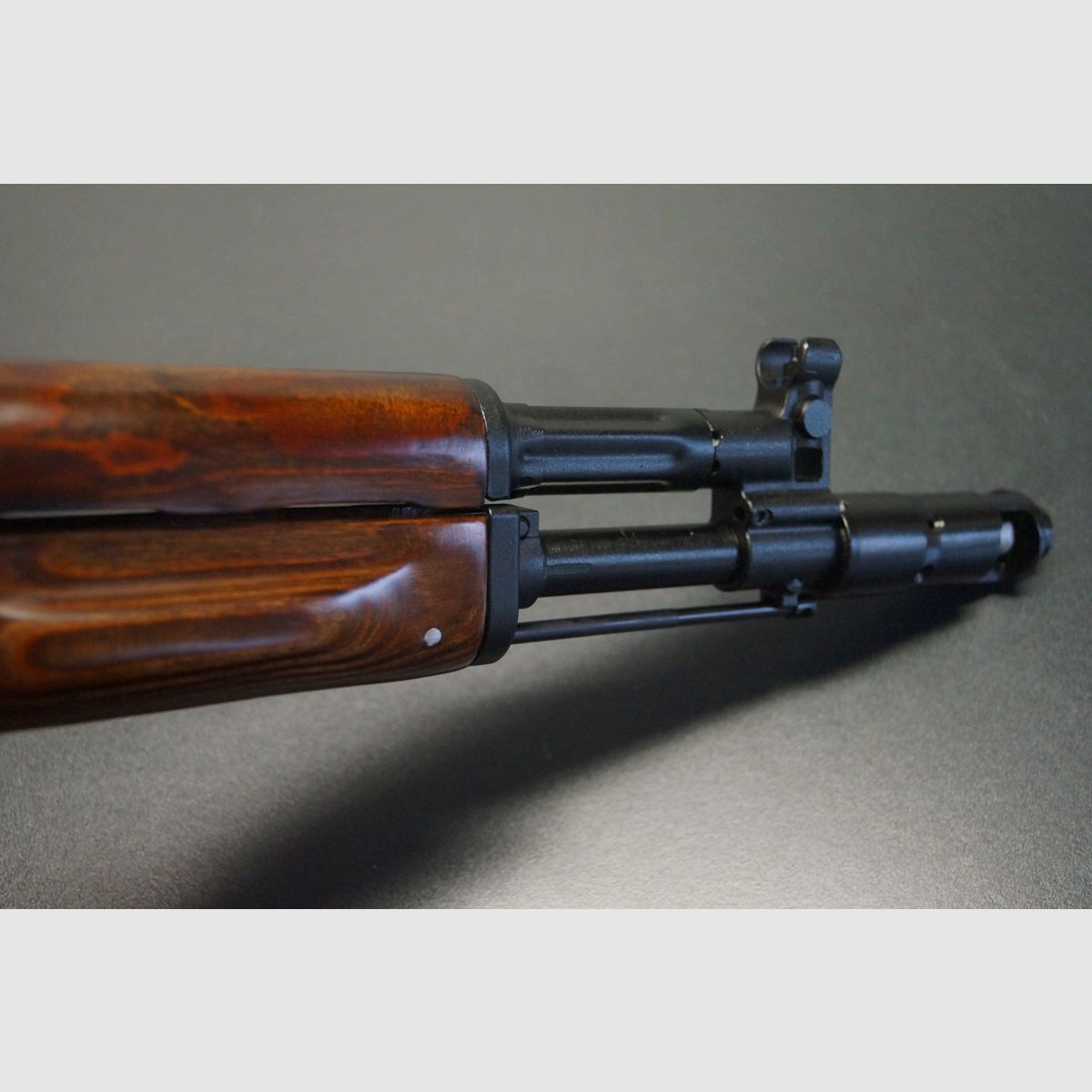 Kalashnikov Izhmash Saiga MKK-104 Spec, image 2 sur 6
