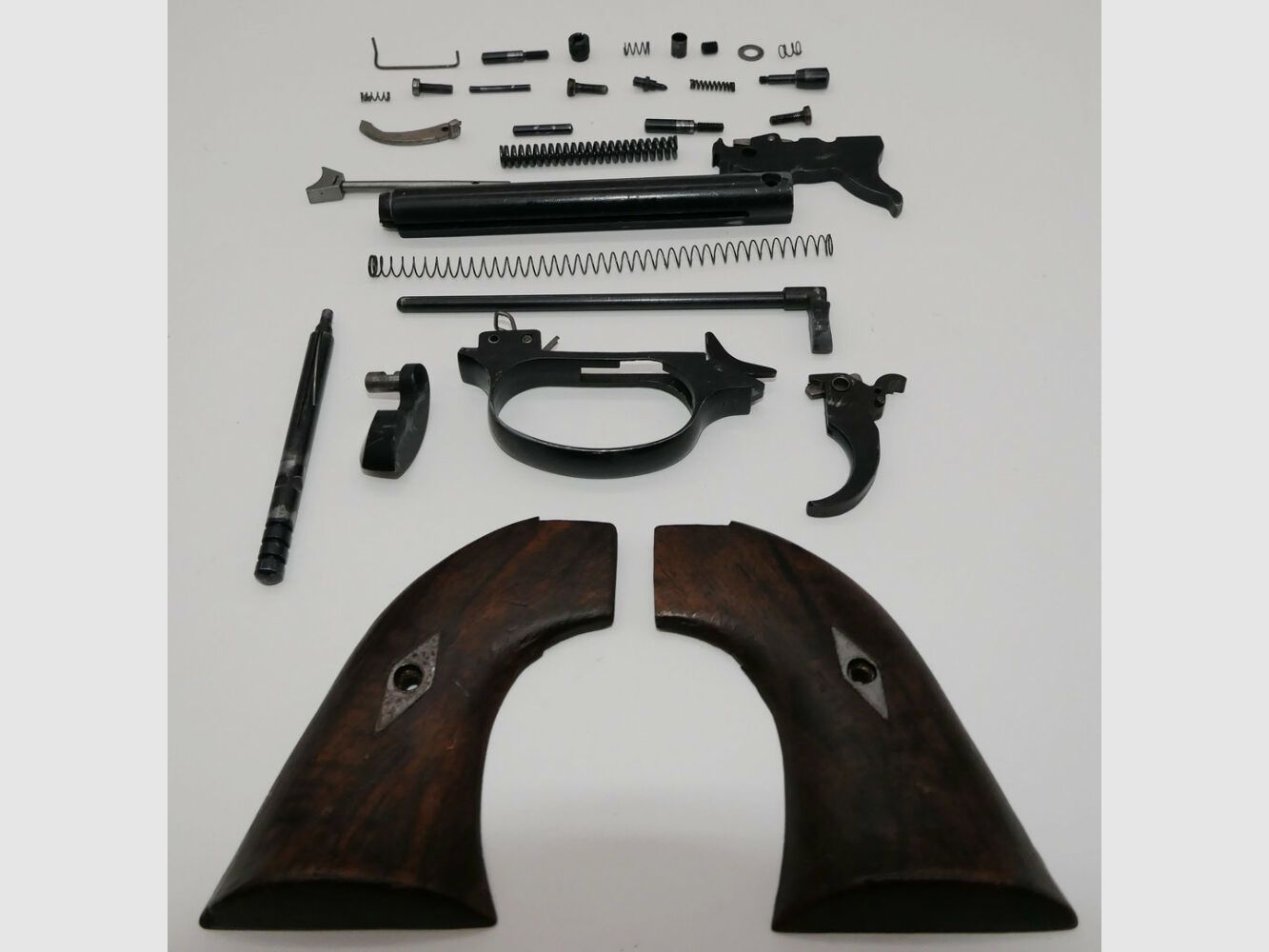 Teilesatz Röhm Teilesatz Röhm RG 63