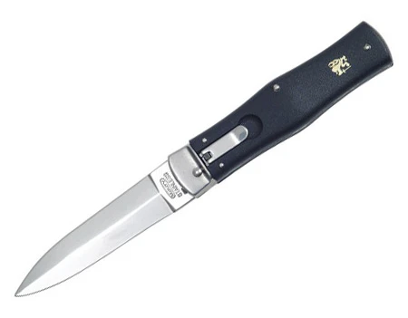 Nóż sprężynowy Mikov Predator Classic Polimer klip 241-NH-1/N