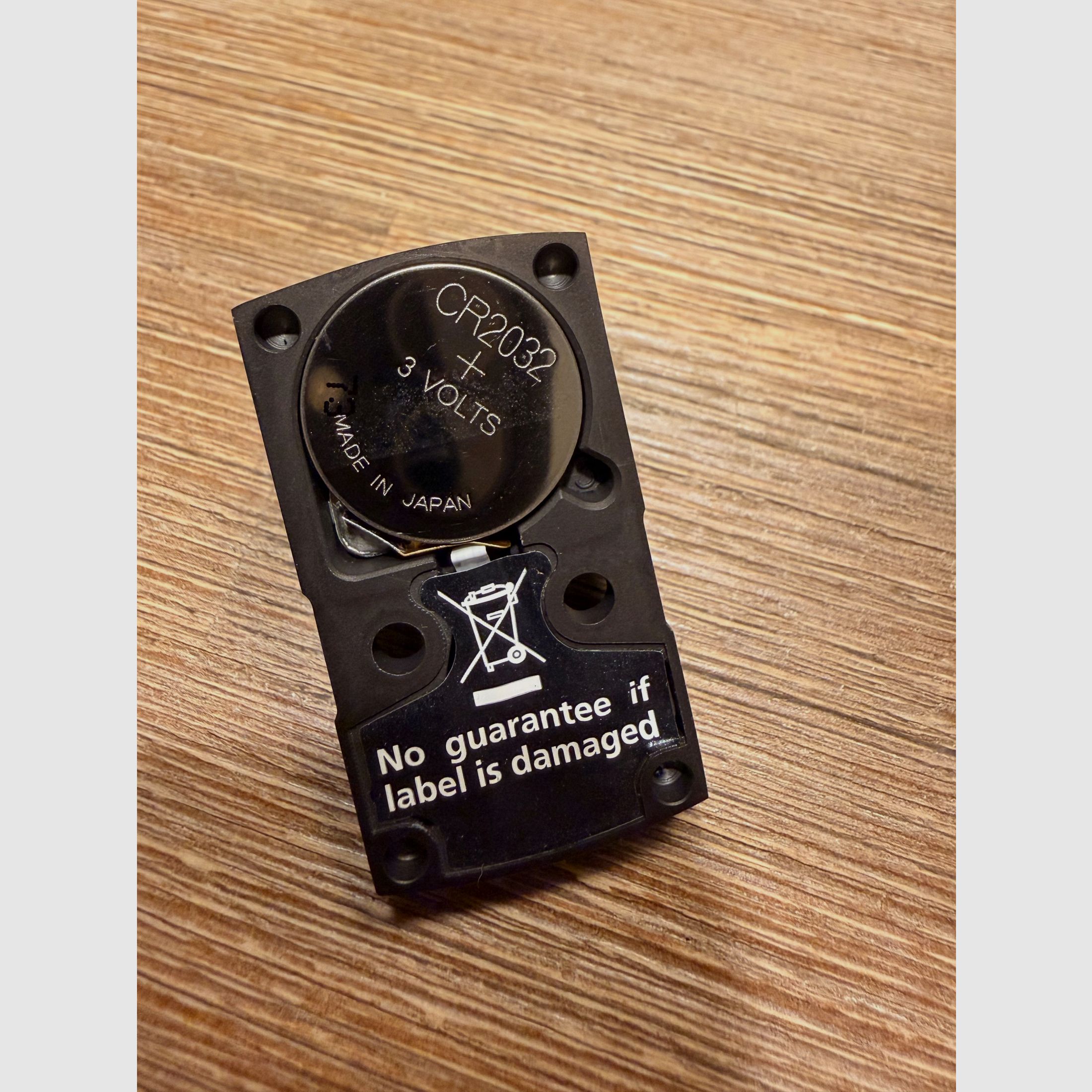 Docter Noblex Sight 3 III 3.5 MOA red dot vizier Reddot, afbeelding 6 van 8