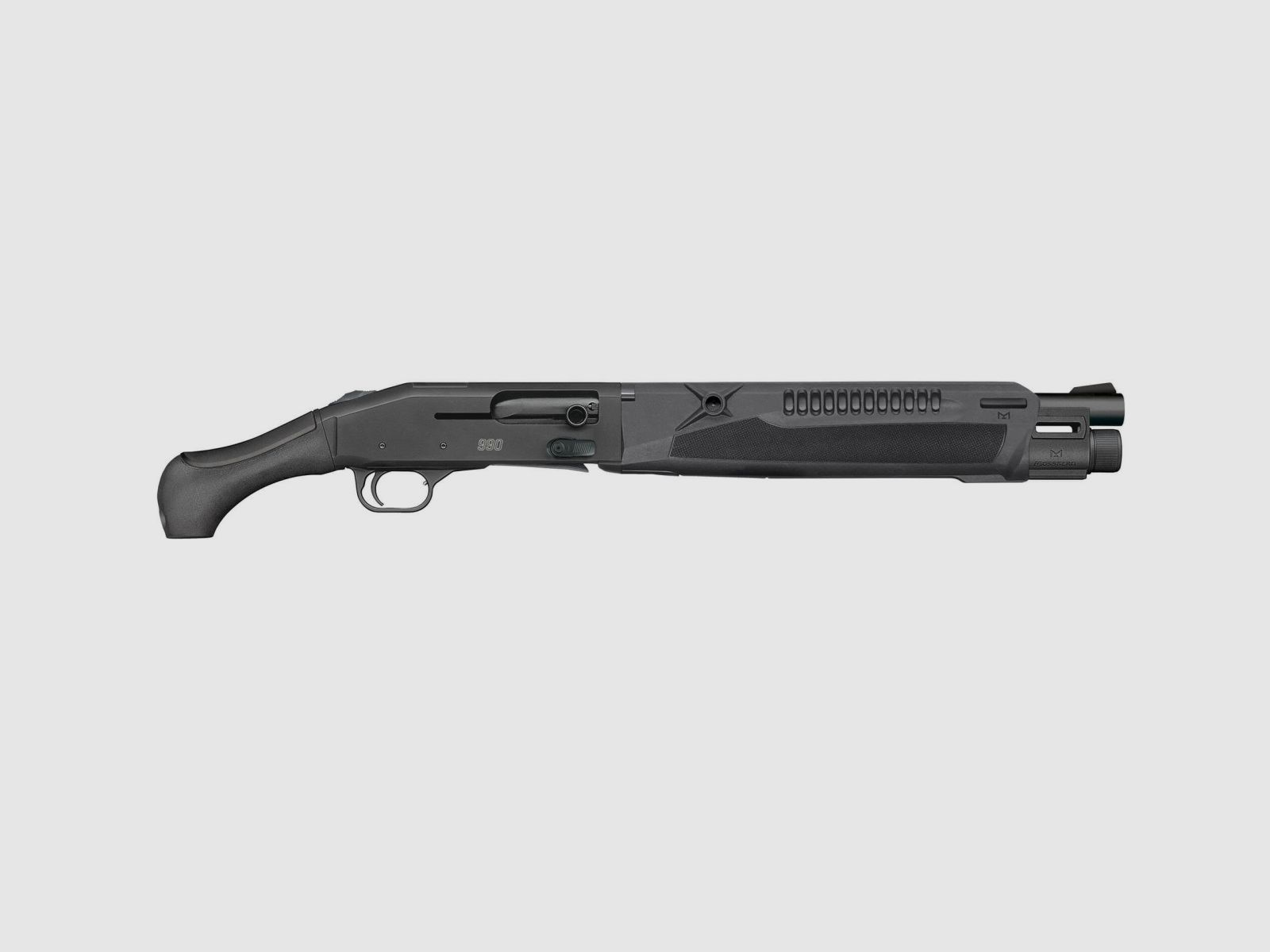 990 Aftershock SPX 14.75" Optic Ready Black