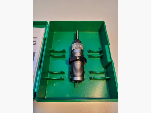 .243 Win. RCBS Hülsenhalskalibriermatrize, Art.-Nr.: 11430