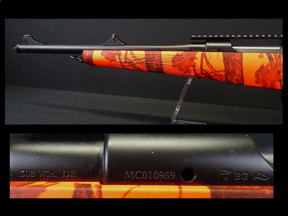 Mauser M12 Extreme Trail