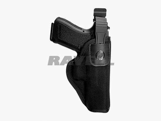 Funda Vega Cordura Revolver 4"