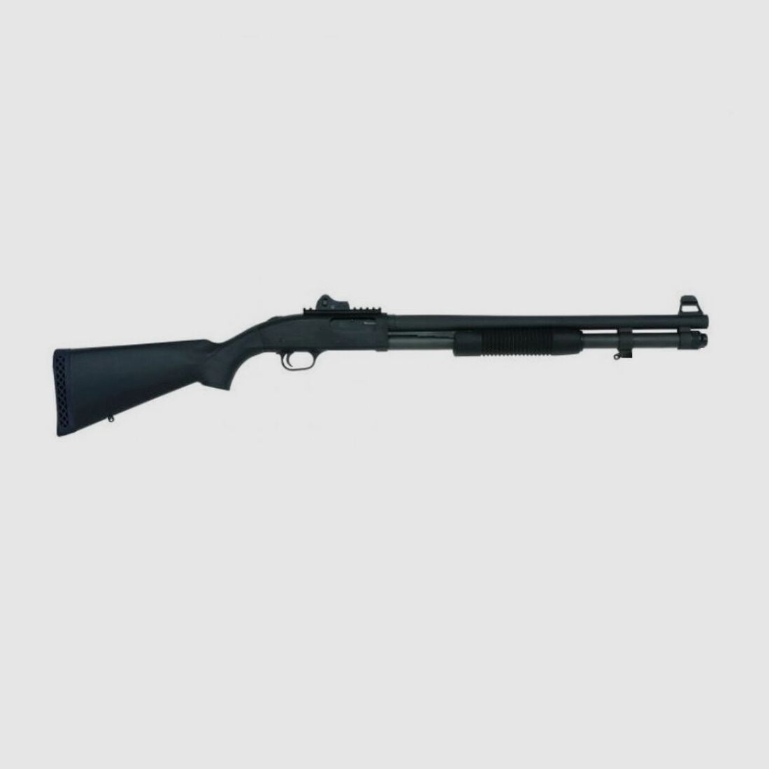 Mossberg 590A1 SPX 9-Coups 20" (20 pouces) Noir GR 12/76