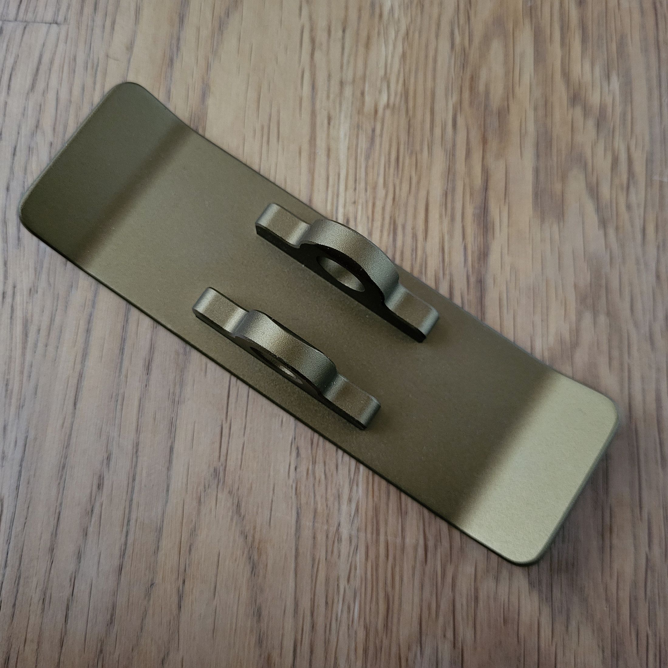 Pied de monopode coloré