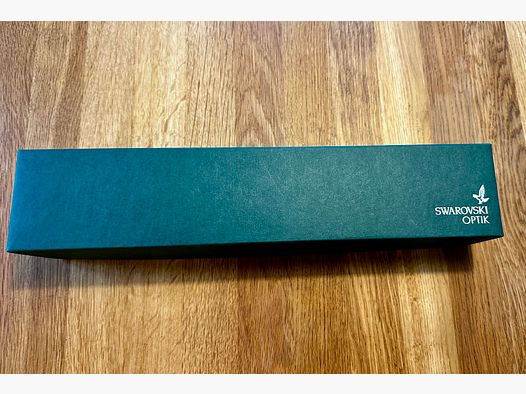 Nieuwe Swarovski richtkijker Z6i 2nd 2-12x50 SR, 4Ai