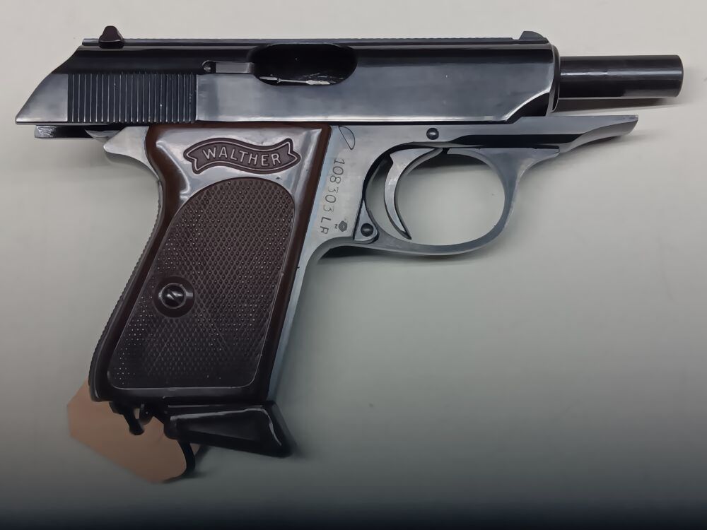 Carl Walther Waffenfabrik - Ulm / Do. Modell PPK