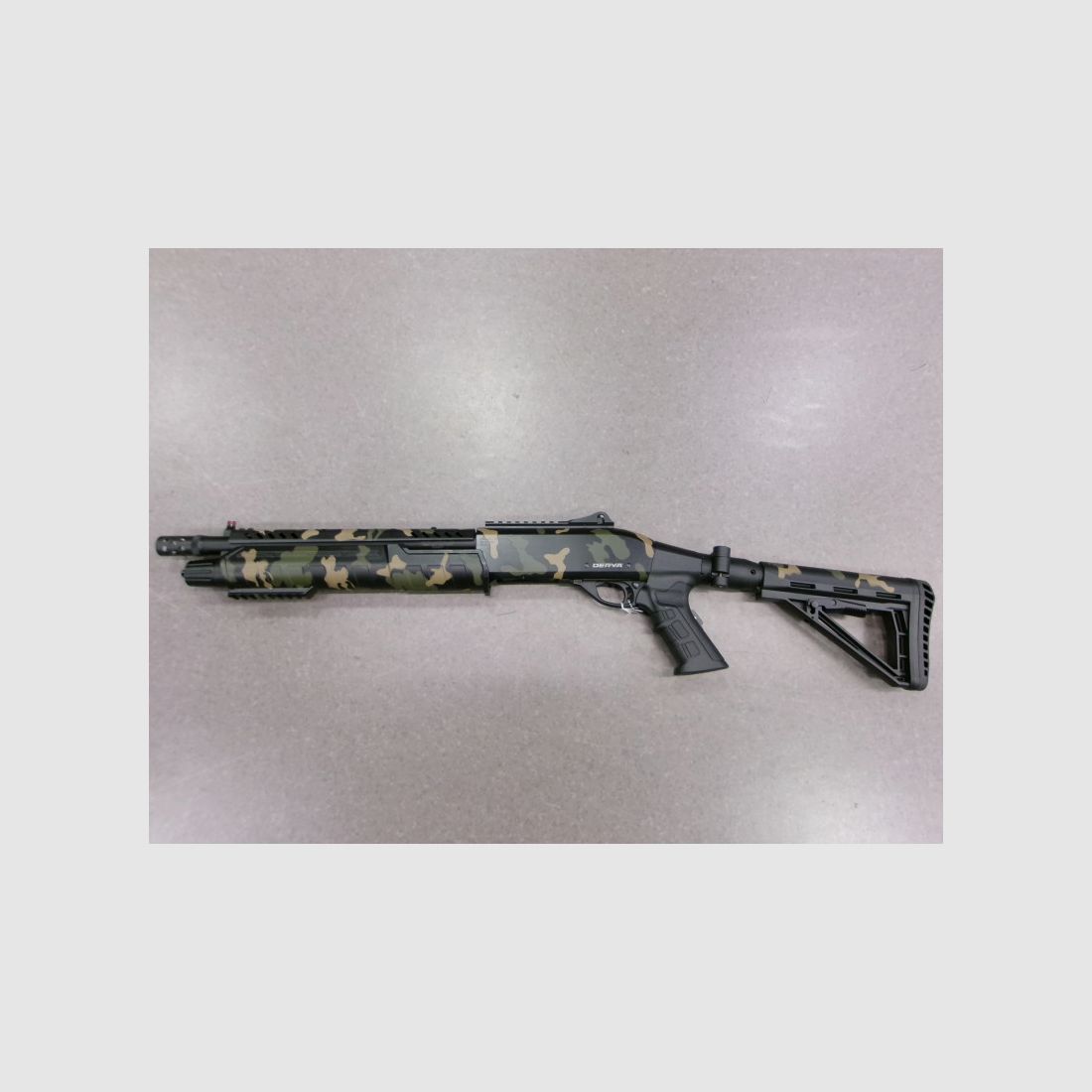 DERYA SPX 105K CAMO PUMPGEWEHR, Bild 1 von 2