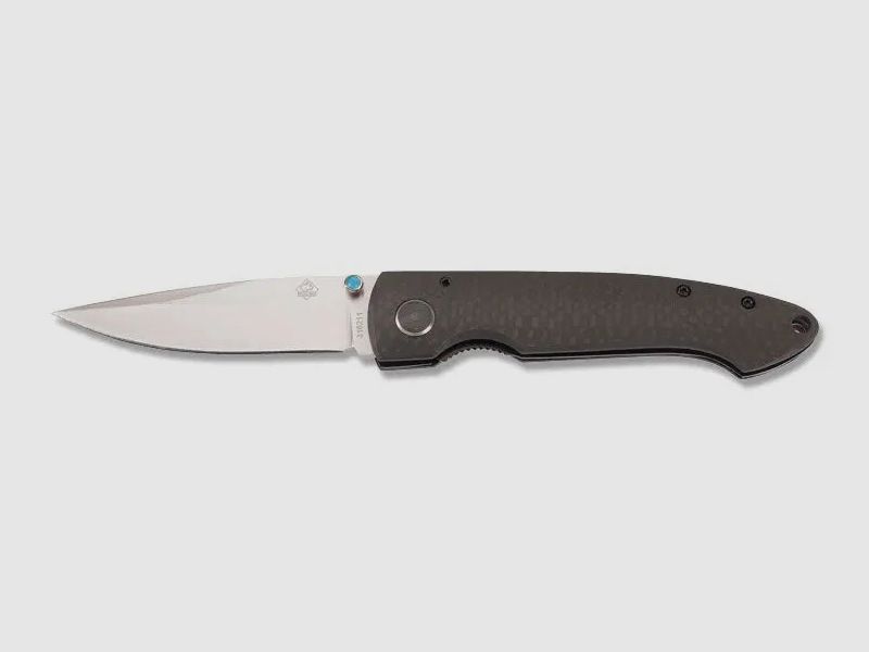 PUMA TEC Couteau pliant Carbon