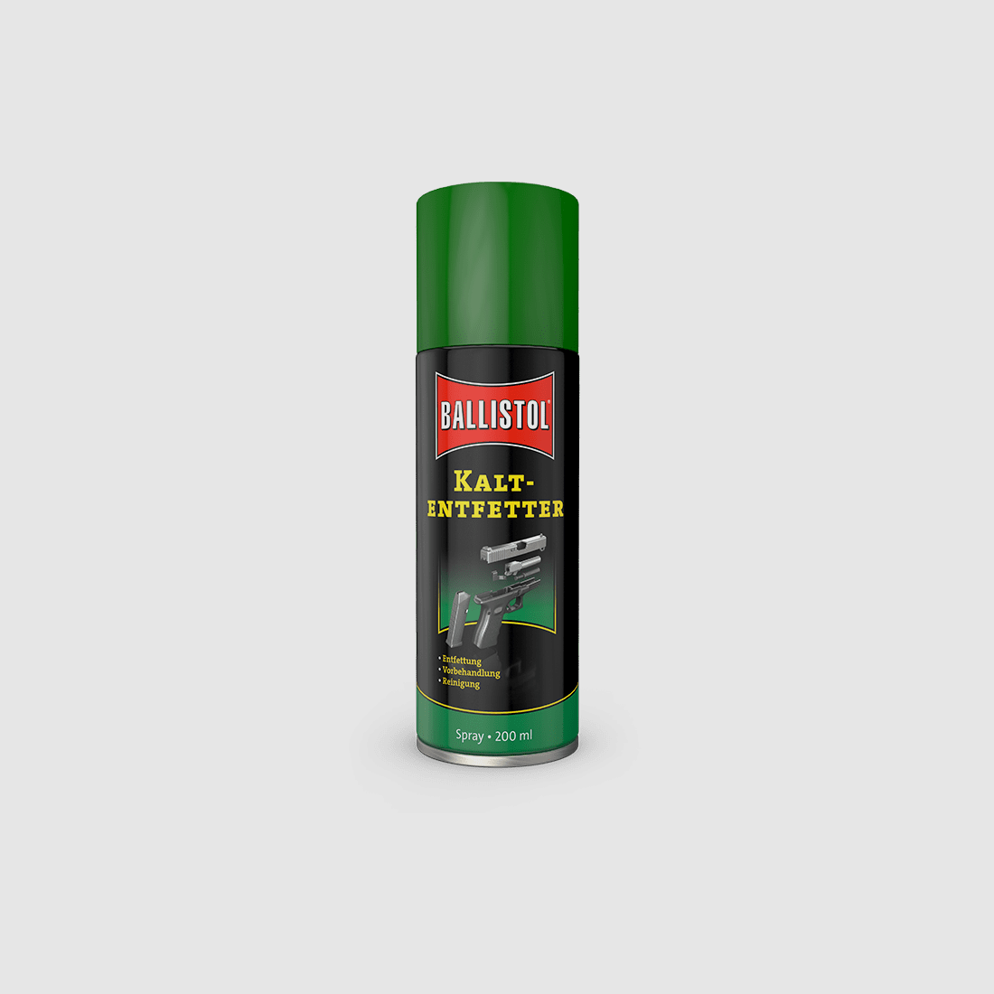 BALLISTOL Kaltentfetter 200 ml