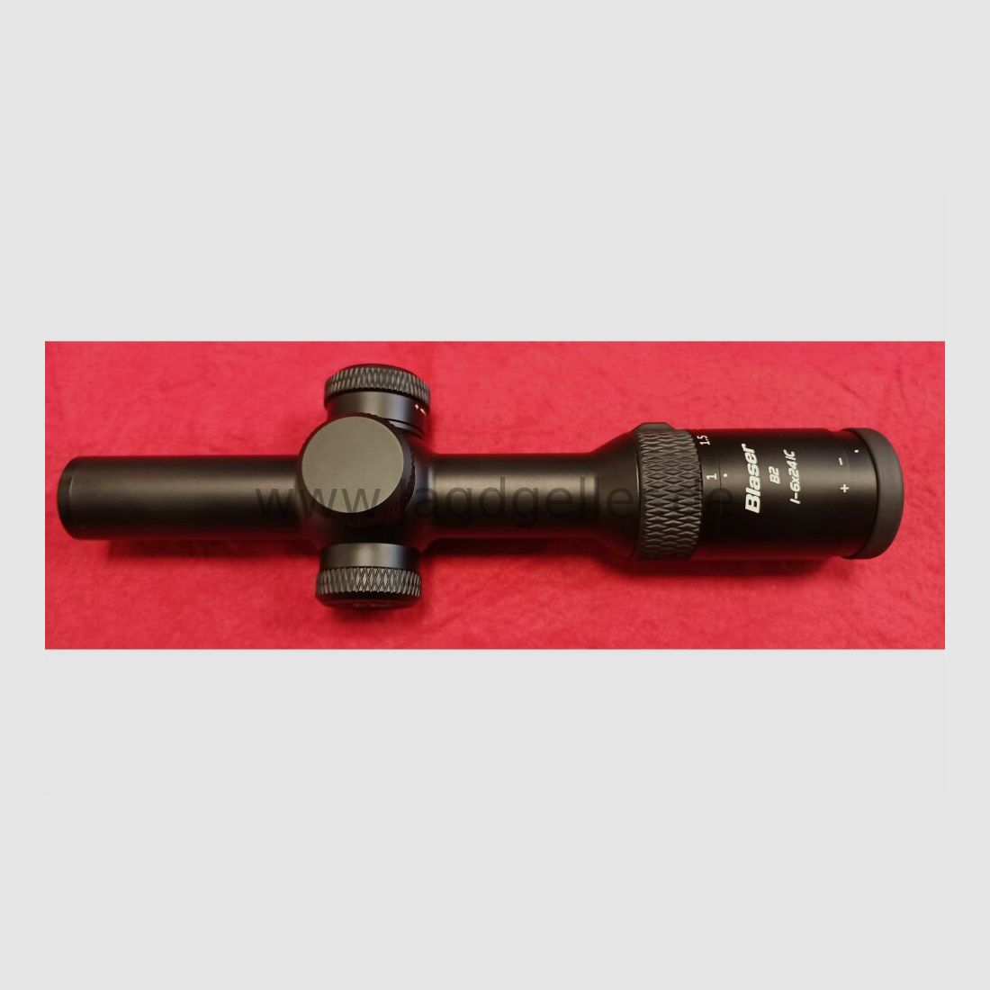 Blaser 1-6x24iC - Cannocchiale con guida NUOVO, immagine 1 di 2