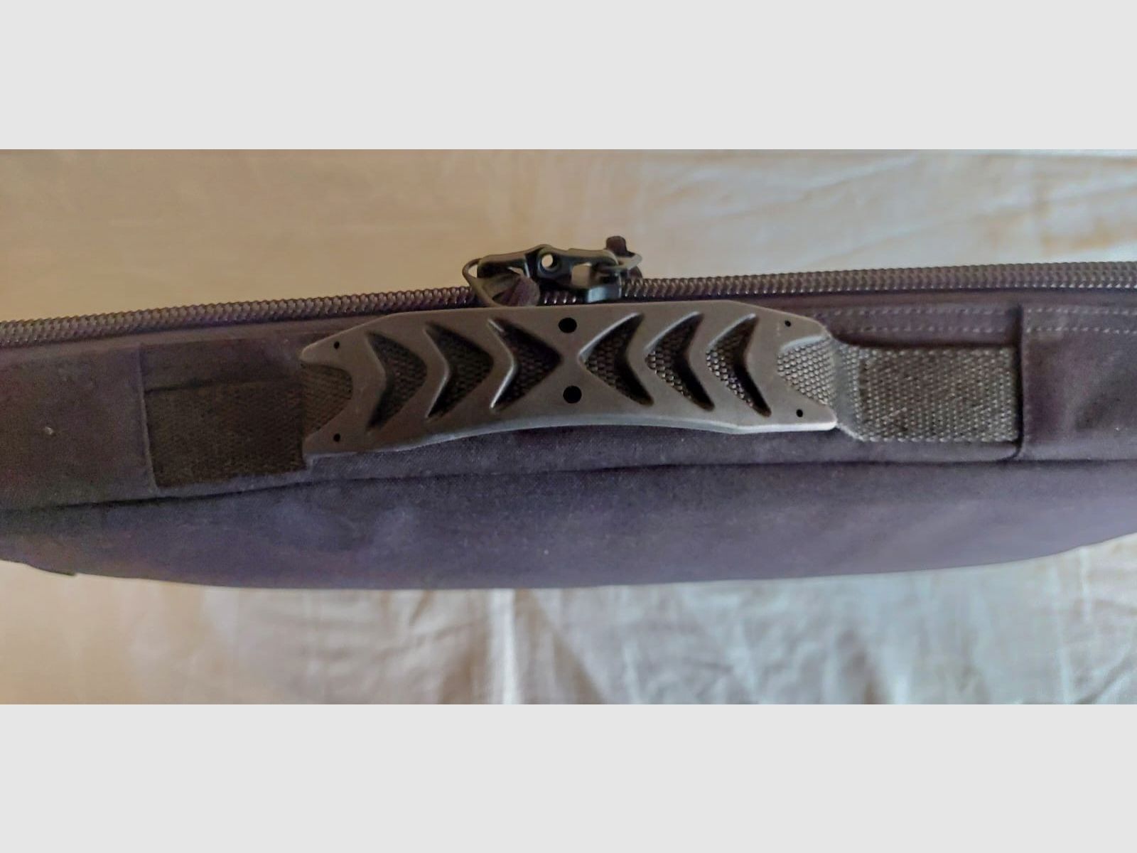 HK Mp7A1 6mm GBB + Tasmanian Tiger Tasche 