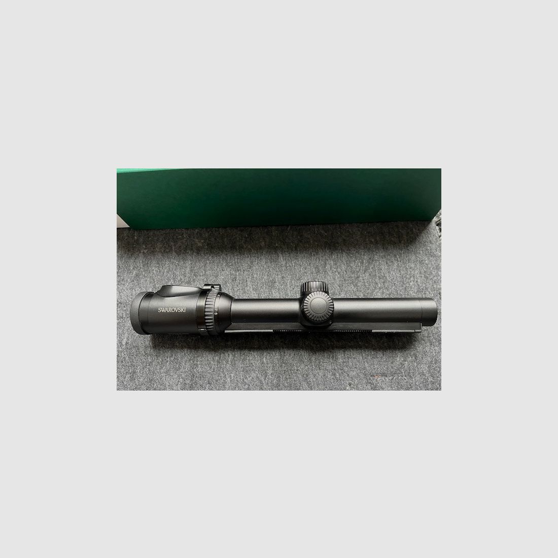 Swarovski Z8i 1-8x24 SR, 4A-I + TL