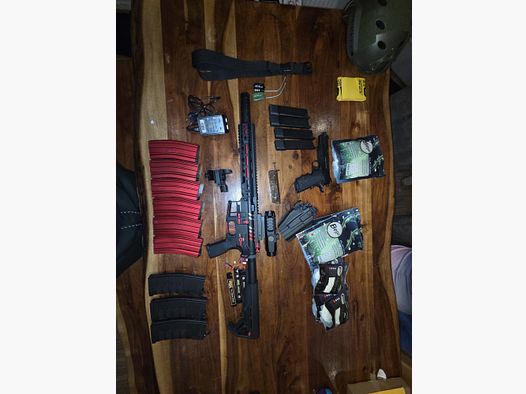 Set de départ à vendre